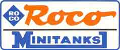 Roco Minitanks